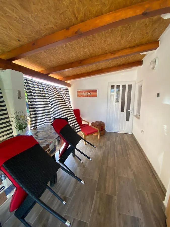 Апартаменты Apartman Tomislav Galizana