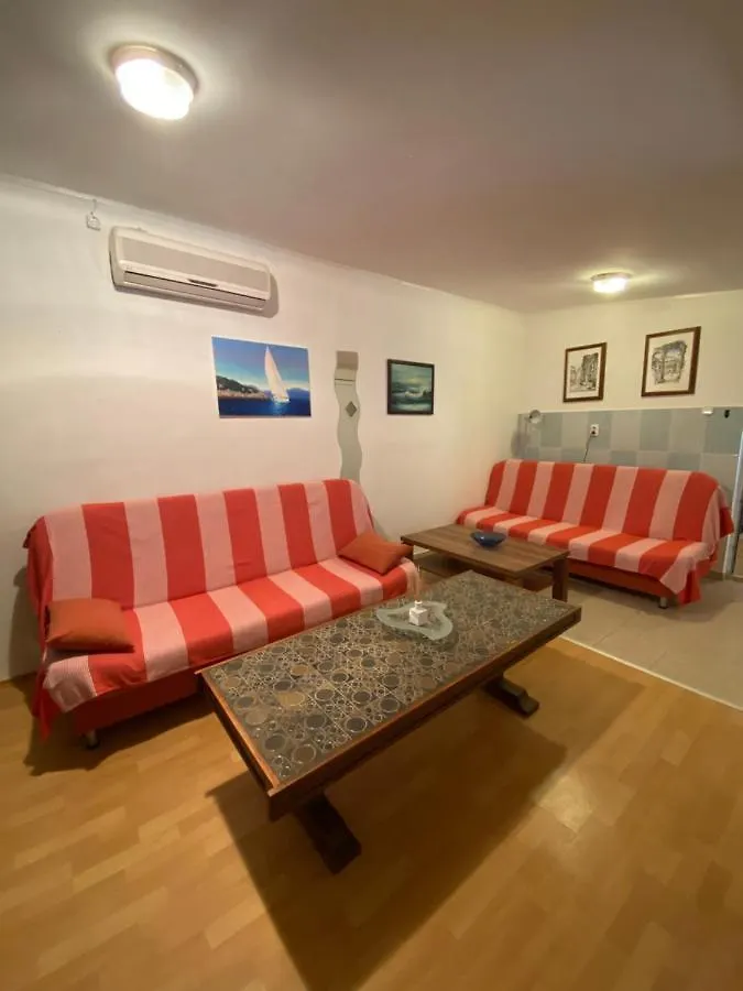 Апартаменты Apartman Tomislav Galizana