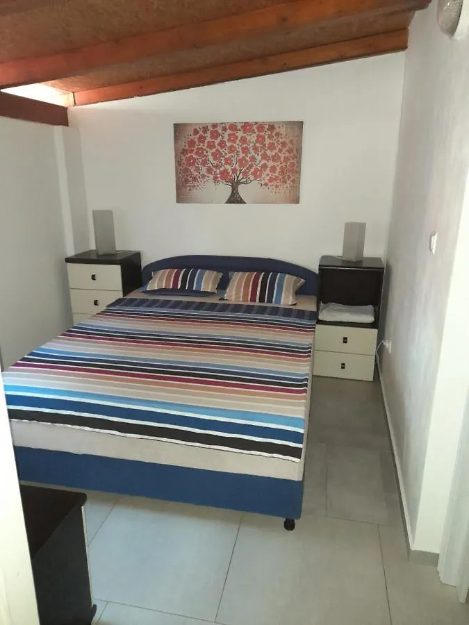 Апартаменты Apartman Tomislav Galizana 0*,  Хорватия